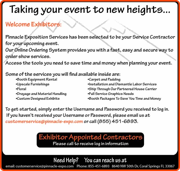 Pinnacle Exposition Services